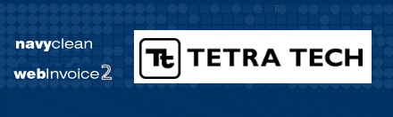 Navy Clean Web Invoice 2